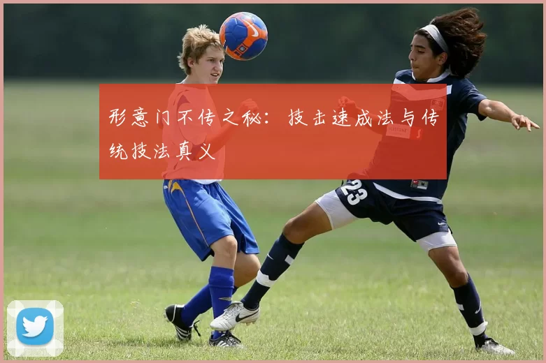 形意门不传之秘：技击速成法与传统技法真义